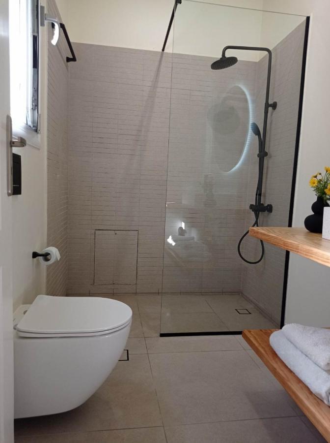 Serenity Villa Aegina Fantastic View Near The Beach Exterior photo
