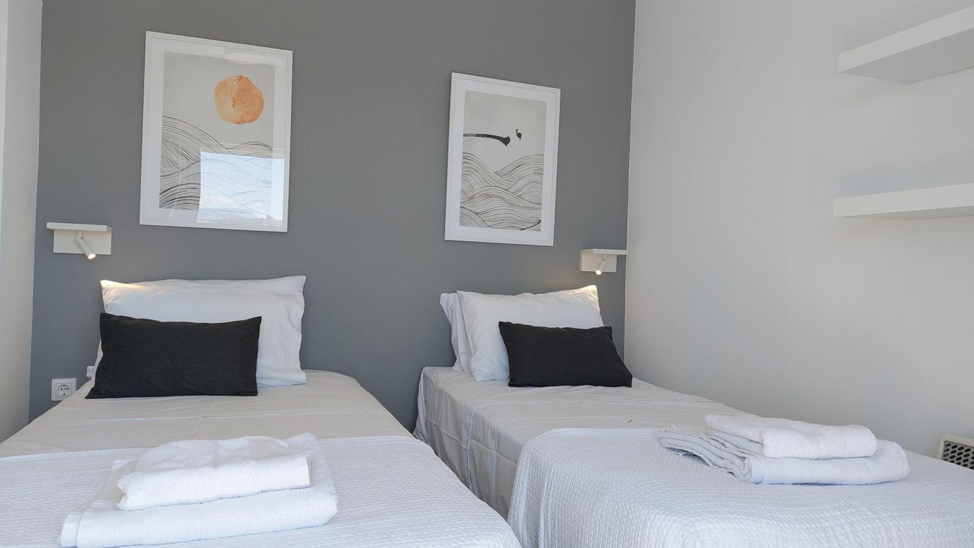 Serenity Villa Aegina Fantastic View Near The Beach Exterior photo